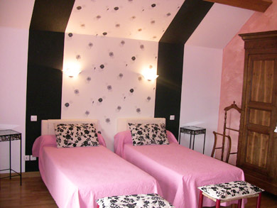 chambre d'hote 1